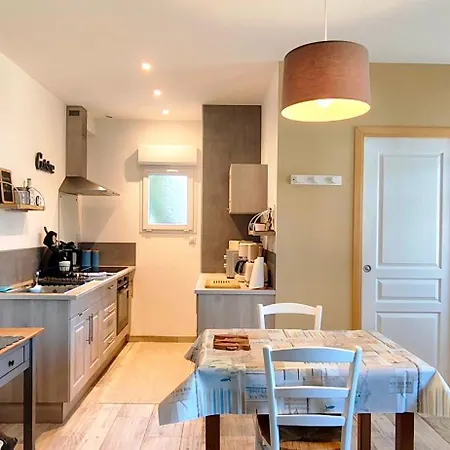 Semesterbostad Le Sweet-home Proche De La Biville-sur-Mer