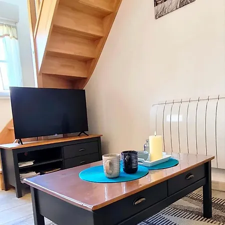 Le Sweet-home Proche De La Semesterbostad *