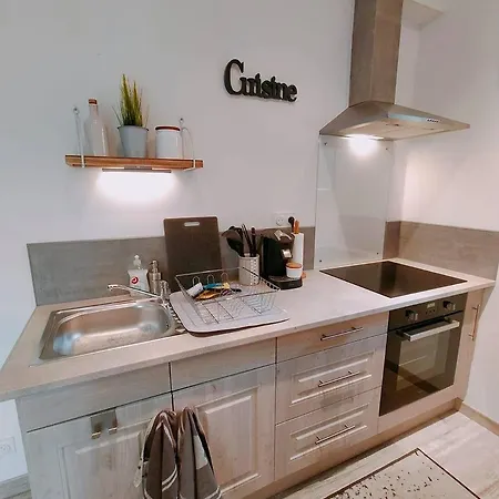 بيت للعطل Le Sweet-home Proche De La